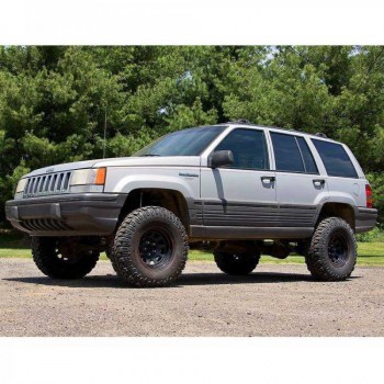 Kit de elevación DBS (+5cm) Jeep Grand Cherokee ZJ/ZG